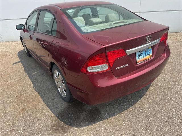 used 2010 Honda Civic car, priced at $5,000