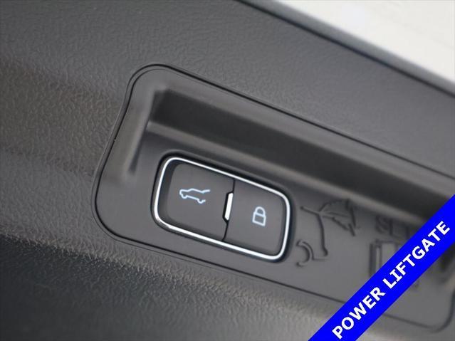 used 2023 Ford Explorer car, priced at $34,300