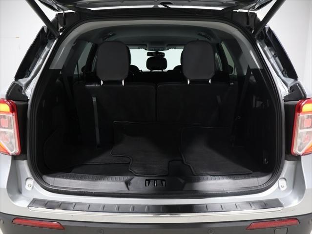 used 2023 Ford Explorer car, priced at $34,300