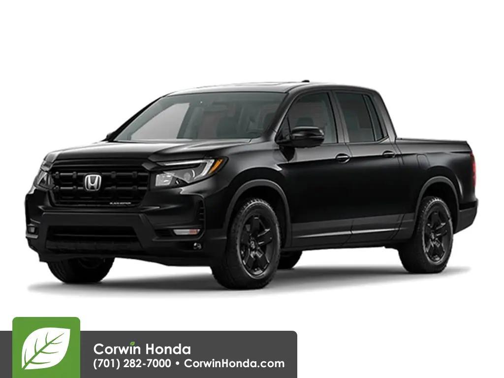 new 2026 Honda Ridgeline car, priced at $48,690