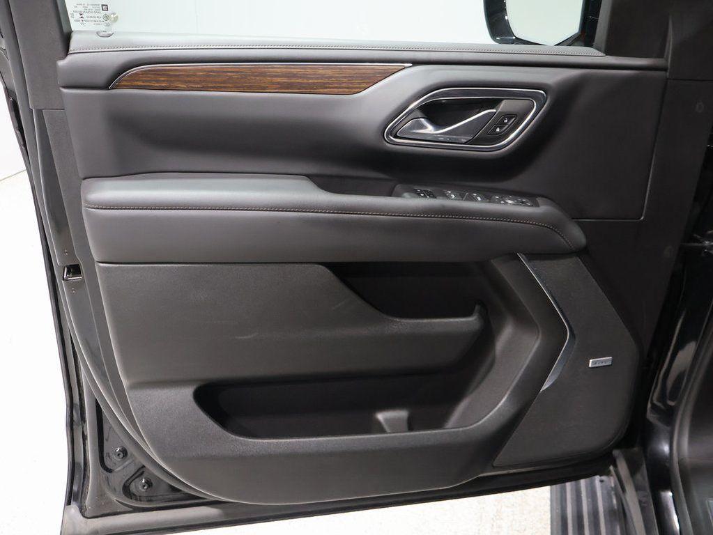 used 2023 Chevrolet Tahoe car, priced at $52,500