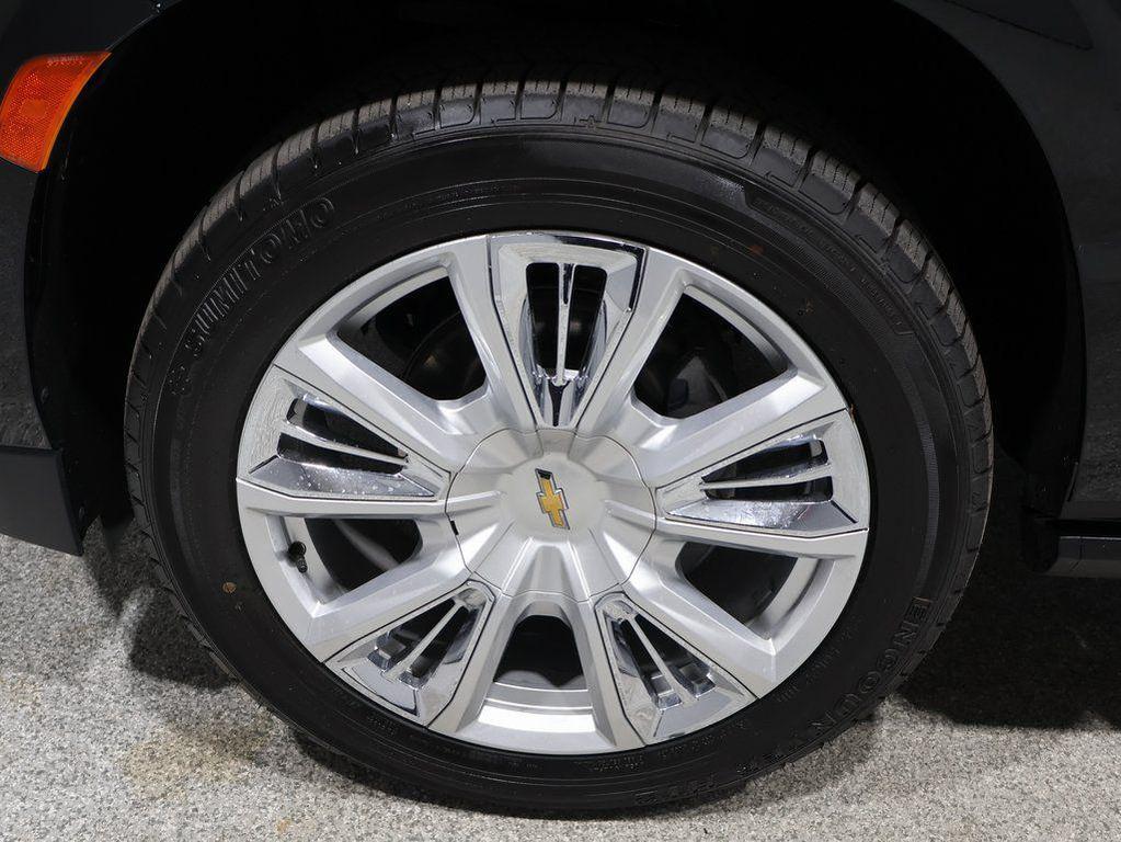used 2023 Chevrolet Tahoe car, priced at $52,500