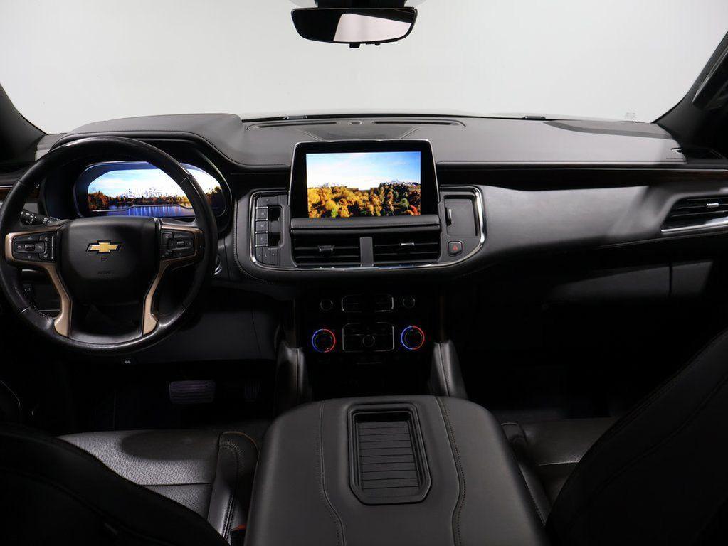 used 2023 Chevrolet Tahoe car, priced at $52,500