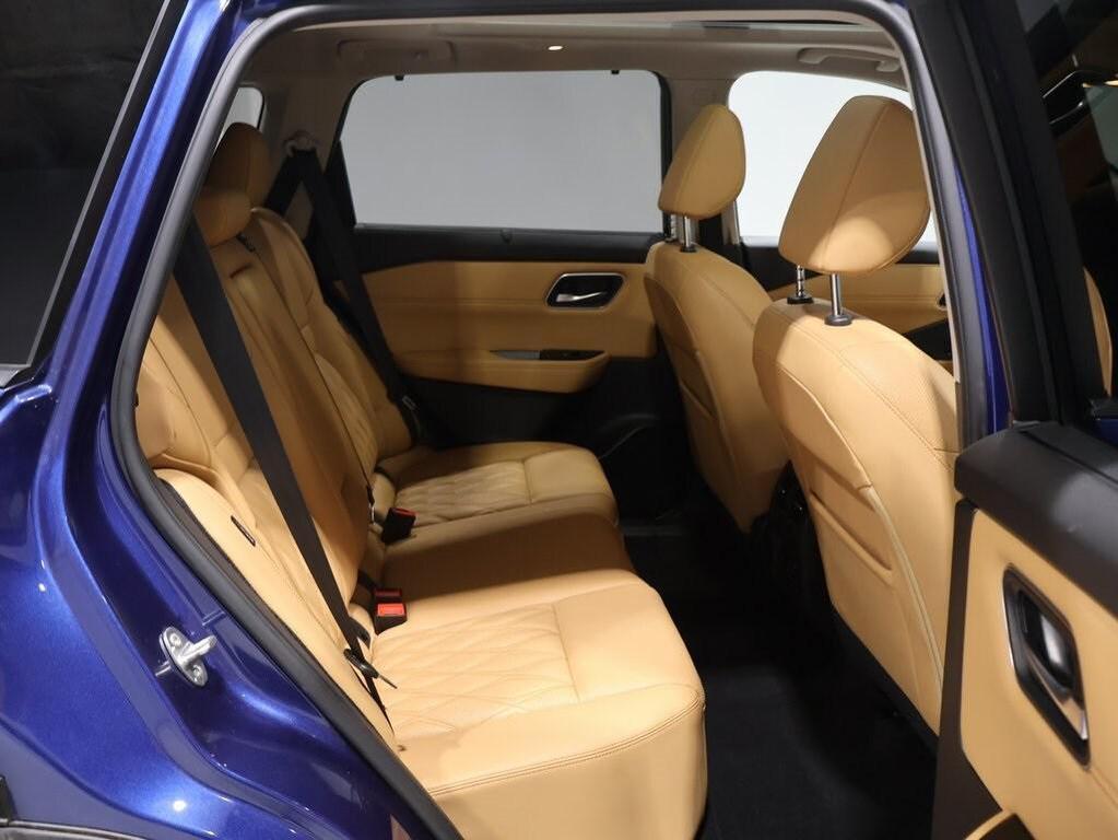 used 2021 Nissan Rogue car, priced at $26,800