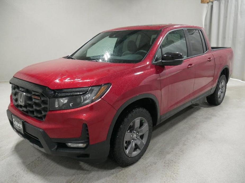 new 2024 Honda Ridgeline car, priced at $46,830