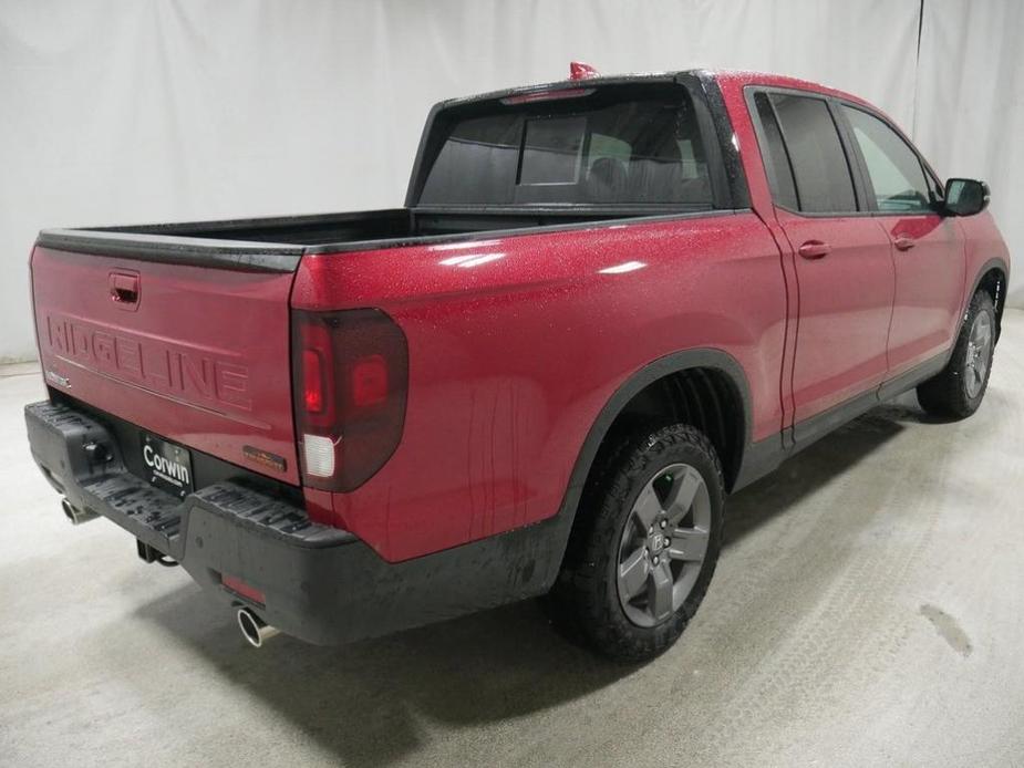 new 2024 Honda Ridgeline car, priced at $46,830