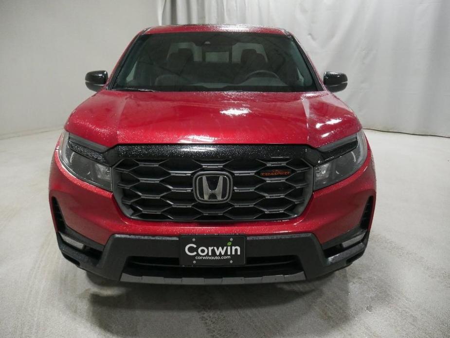 new 2024 Honda Ridgeline car, priced at $46,830