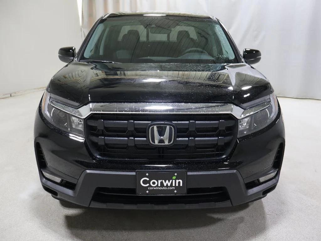 new 2025 Honda Ridgeline car, priced at $44,430