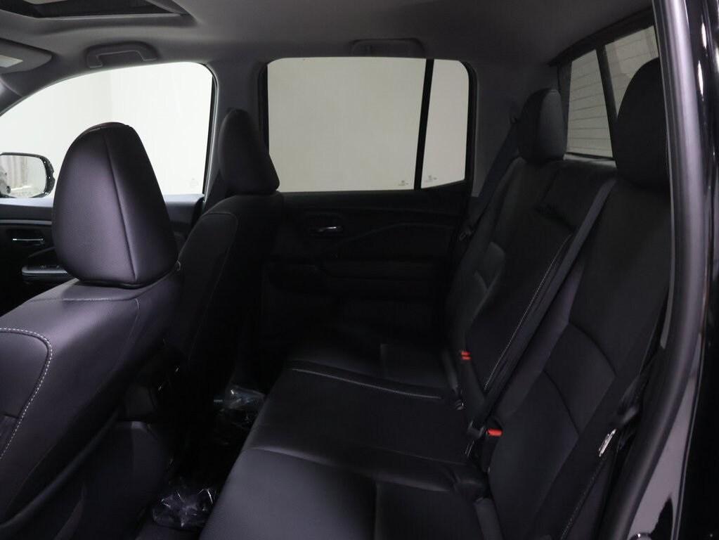 new 2025 Honda Ridgeline car, priced at $44,430