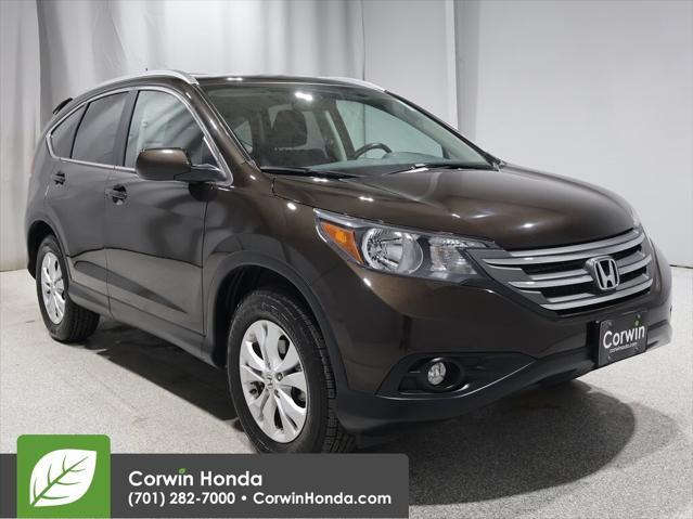 used 2013 Honda CR-V car, priced at $16,500