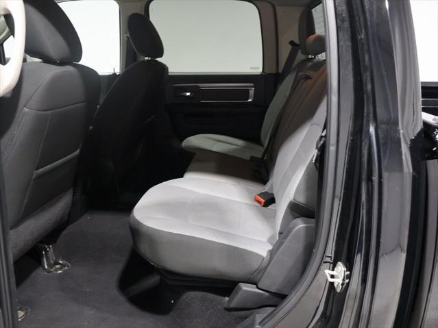 used 2023 Ram 1500 Classic car, priced at $27,500