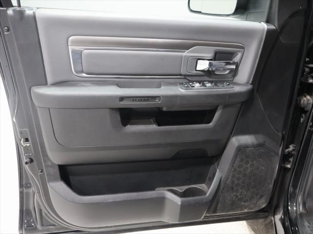 used 2023 Ram 1500 Classic car, priced at $27,500