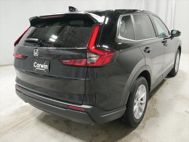 new 2025 Honda CR-V car, priced at $37,895