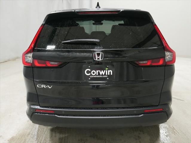 new 2025 Honda CR-V car, priced at $37,895