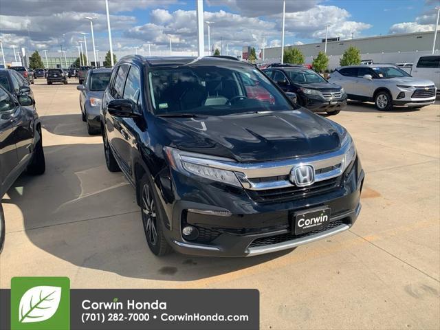 used 2019 Honda Pilot car, priced at $26,500