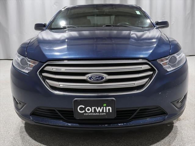 used 2017 Ford Taurus car, priced at $12,250