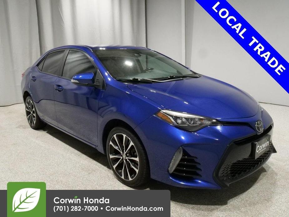 used 2019 Toyota Corolla car, priced at $17,600
