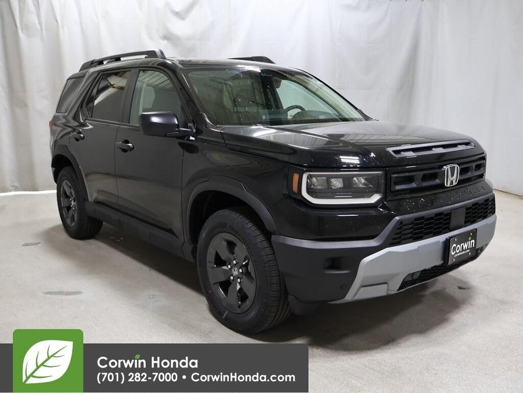 new 2026 Honda Passport car, priced at $46,495
