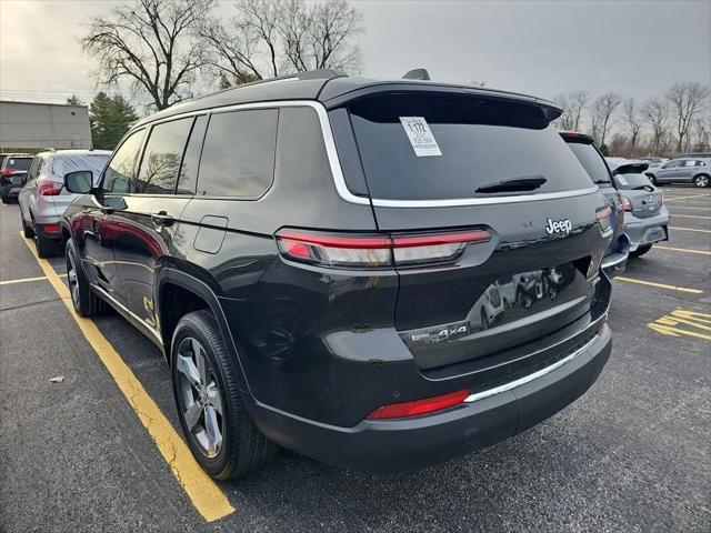 used 2021 Jeep Grand Cherokee L car, priced at $33,000