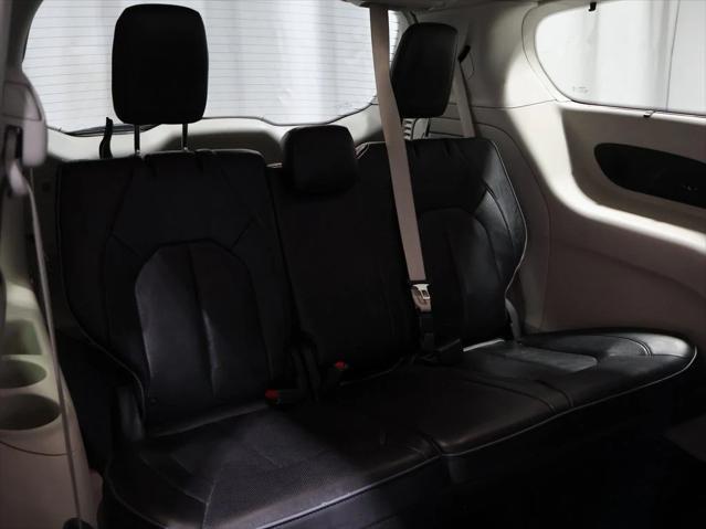 used 2019 Chrysler Pacifica car, priced at $21,500