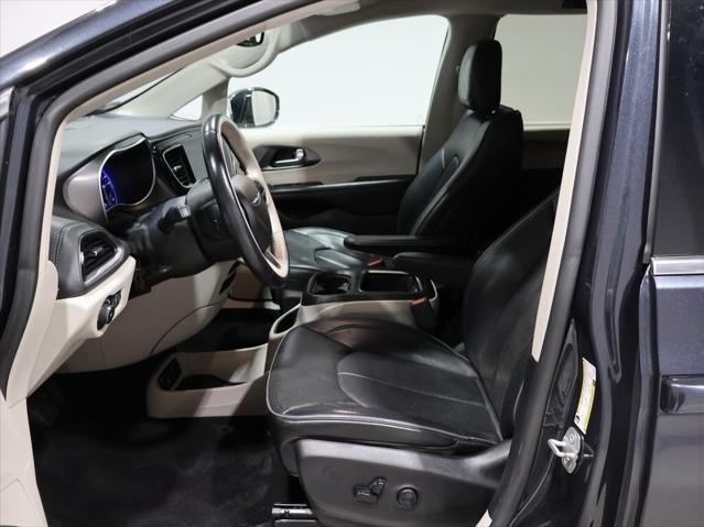 used 2019 Chrysler Pacifica car, priced at $21,500
