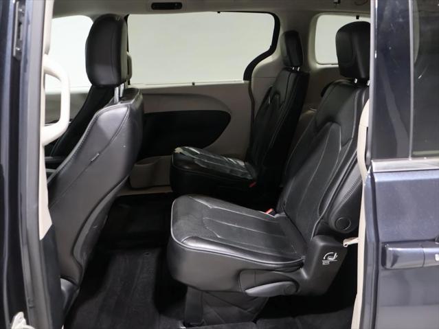 used 2019 Chrysler Pacifica car, priced at $21,500