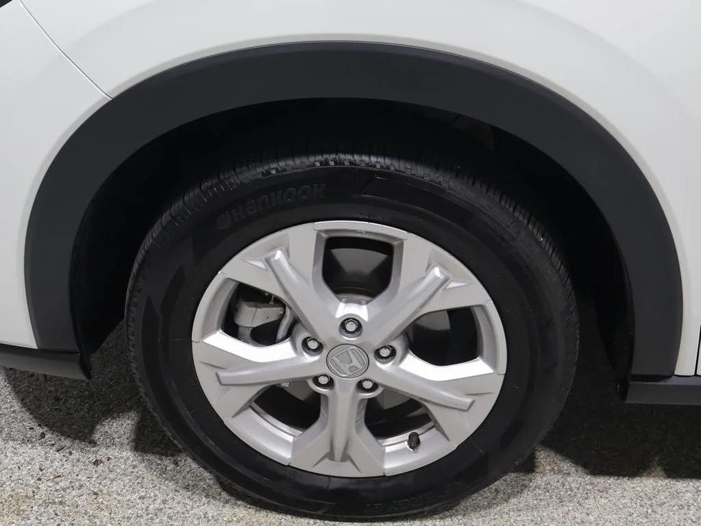 used 2025 Honda HR-V car, priced at $25,200