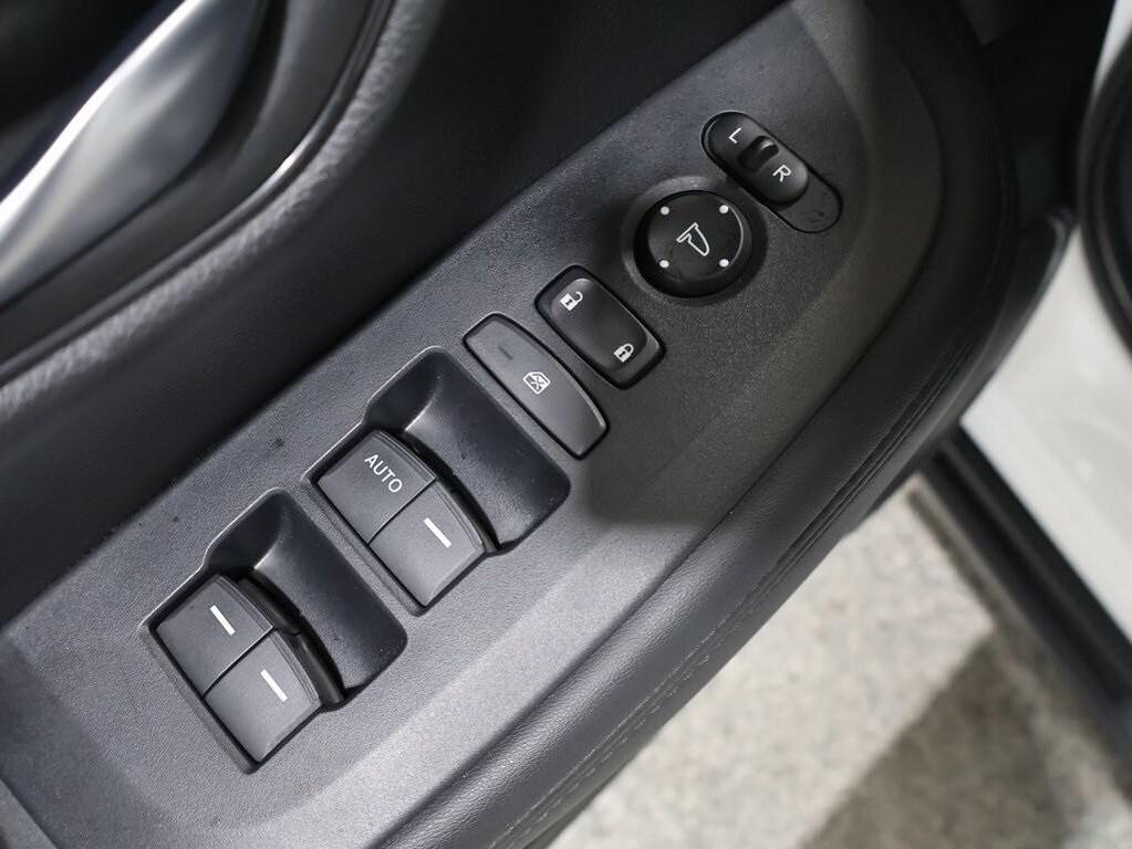 used 2025 Honda HR-V car, priced at $25,200