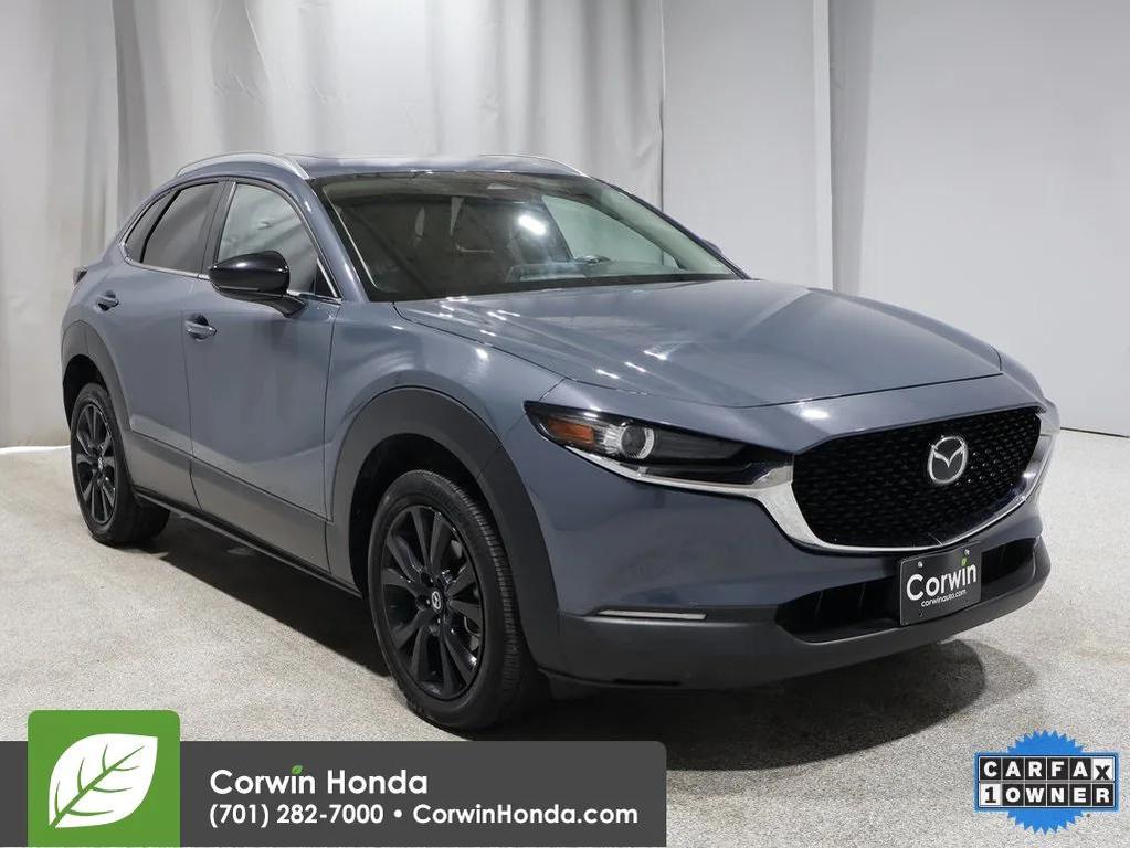 used 2024 Mazda CX-30 car, priced at $25,200