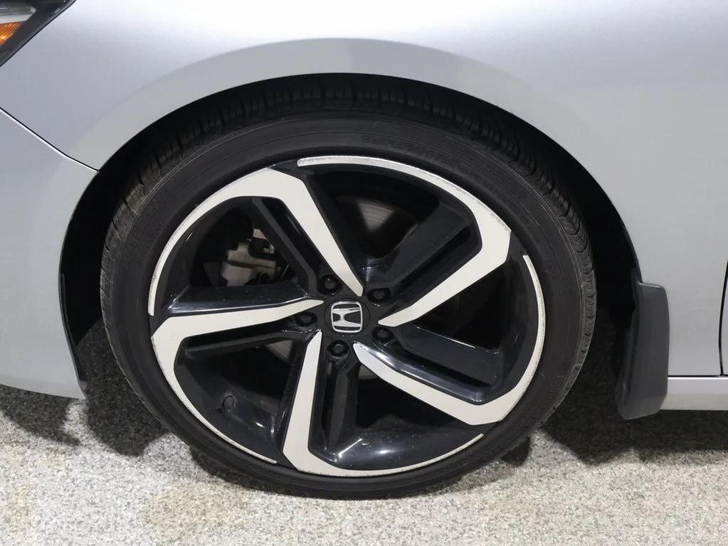 used 2020 Honda Accord car, priced at $21,600