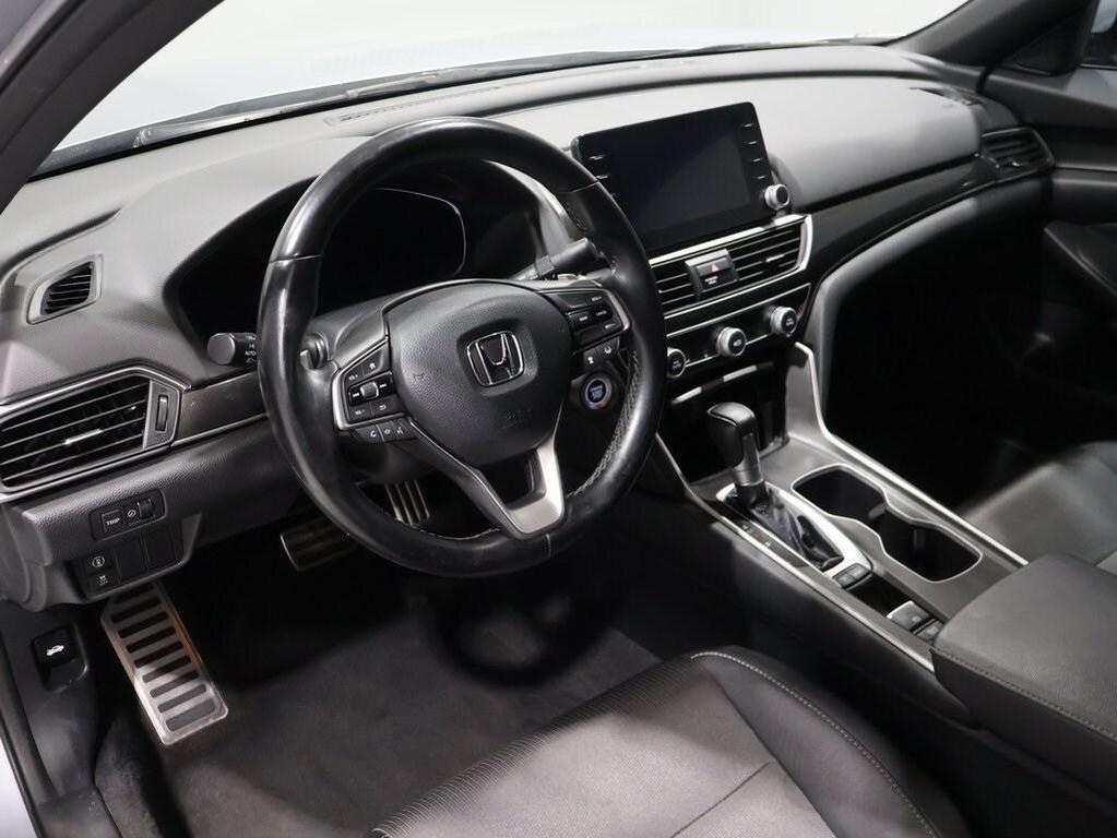 used 2020 Honda Accord car, priced at $21,600