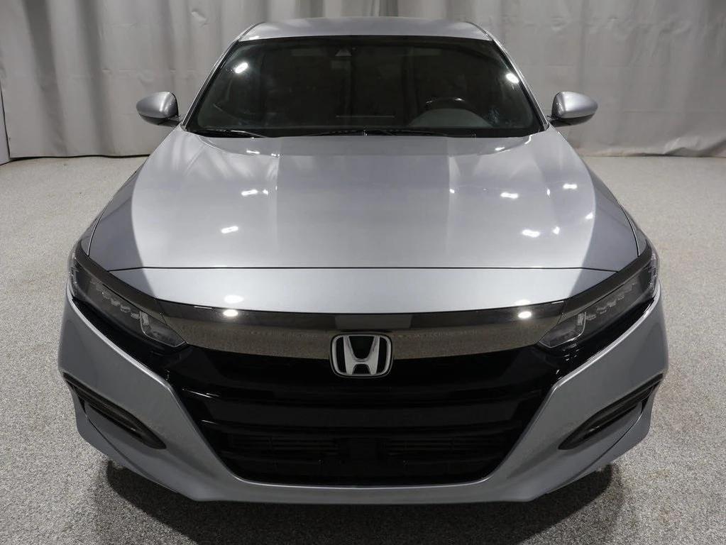 used 2020 Honda Accord car, priced at $21,600