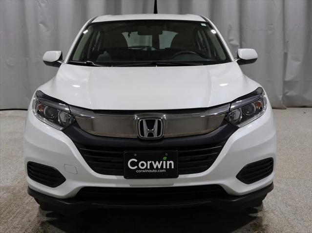 used 2022 Honda HR-V car, priced at $23,000