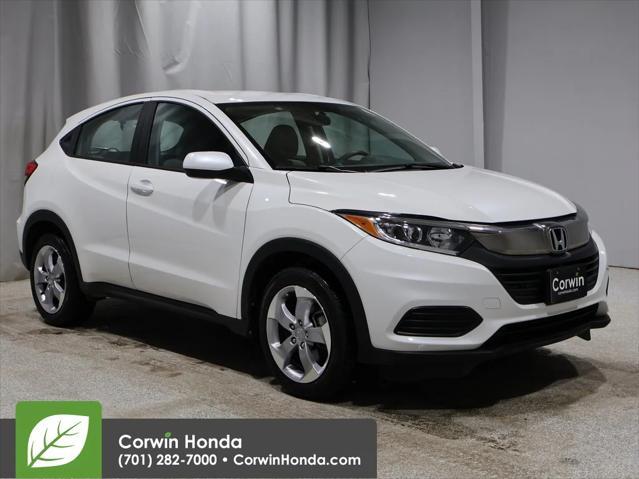 used 2022 Honda HR-V car, priced at $23,250