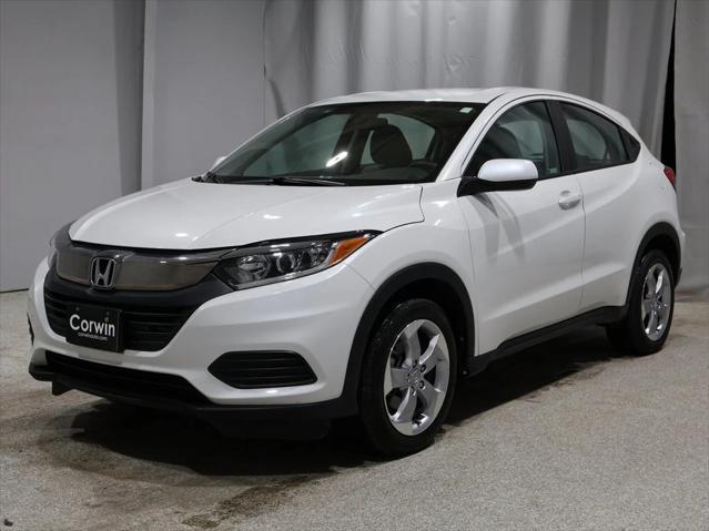 used 2022 Honda HR-V car, priced at $23,000