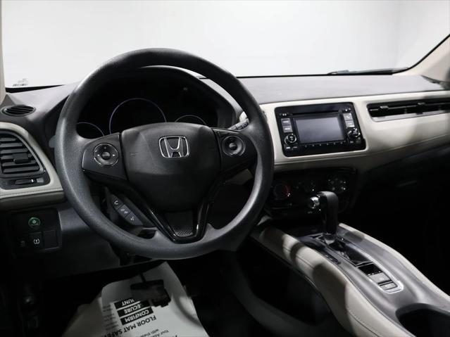 used 2022 Honda HR-V car, priced at $23,000