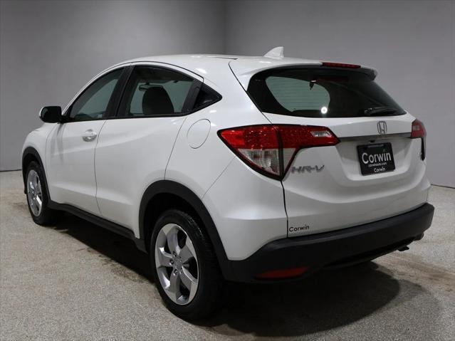 used 2022 Honda HR-V car, priced at $23,000