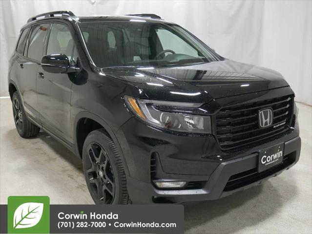 new 2025 Honda Passport car, priced at $50,158