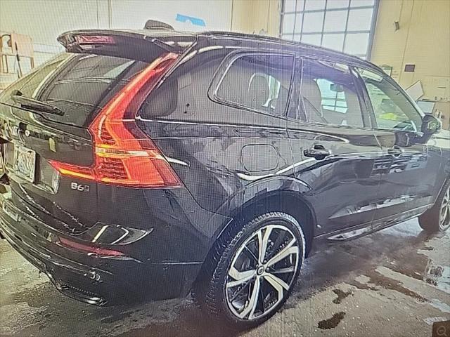 used 2022 Volvo XC60 car, priced at $35,000