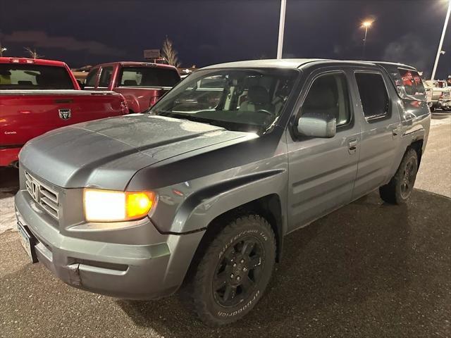 used 2008 Honda Ridgeline car, priced at $7,320