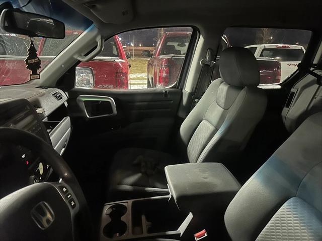 used 2008 Honda Ridgeline car, priced at $7,320