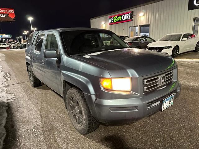 used 2008 Honda Ridgeline car, priced at $7,320