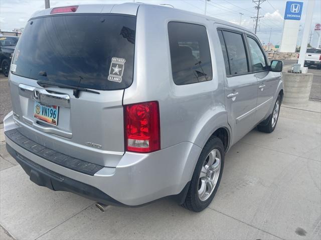 used 2015 Honda Pilot car, priced at $18,500