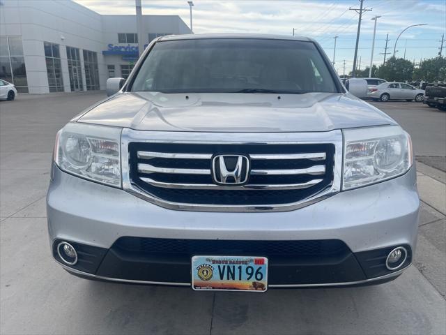 used 2015 Honda Pilot car, priced at $18,500