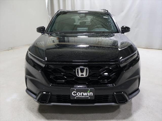 new 2025 Honda CR-V car, priced at $36,375