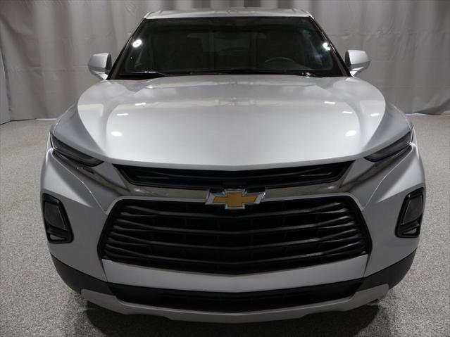 used 2022 Chevrolet Blazer car, priced at $27,500