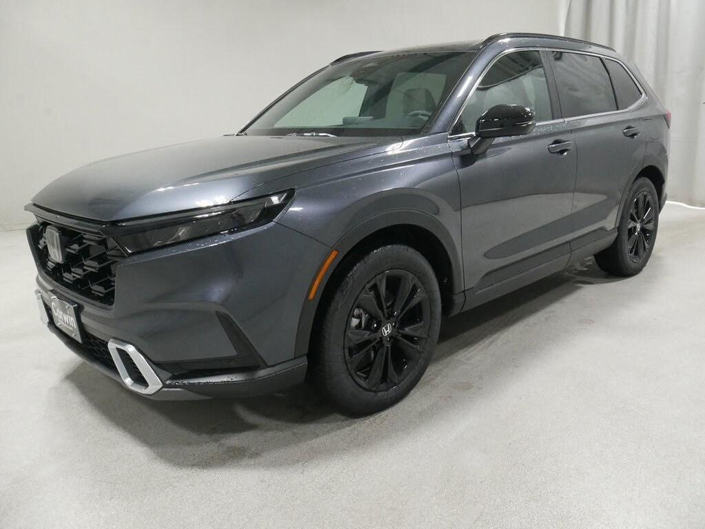 new 2025 Honda CR-V Hybrid car, priced at $41,999