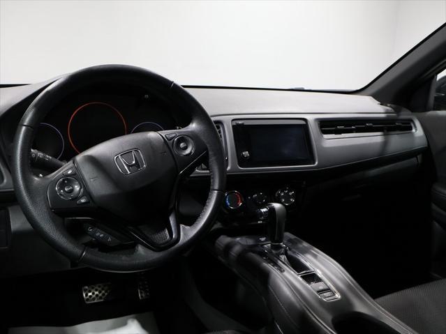 used 2022 Honda HR-V car, priced at $23,500