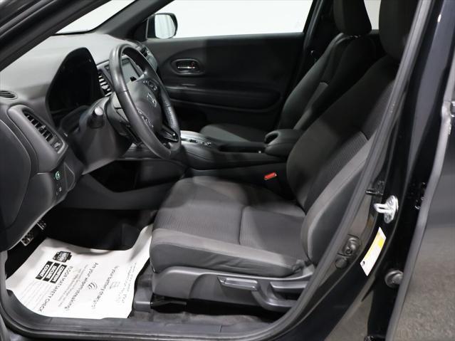 used 2022 Honda HR-V car, priced at $23,500