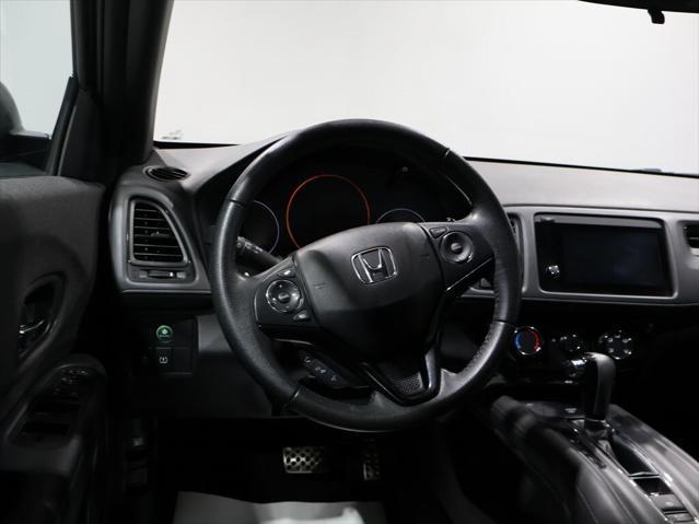 used 2022 Honda HR-V car, priced at $23,500